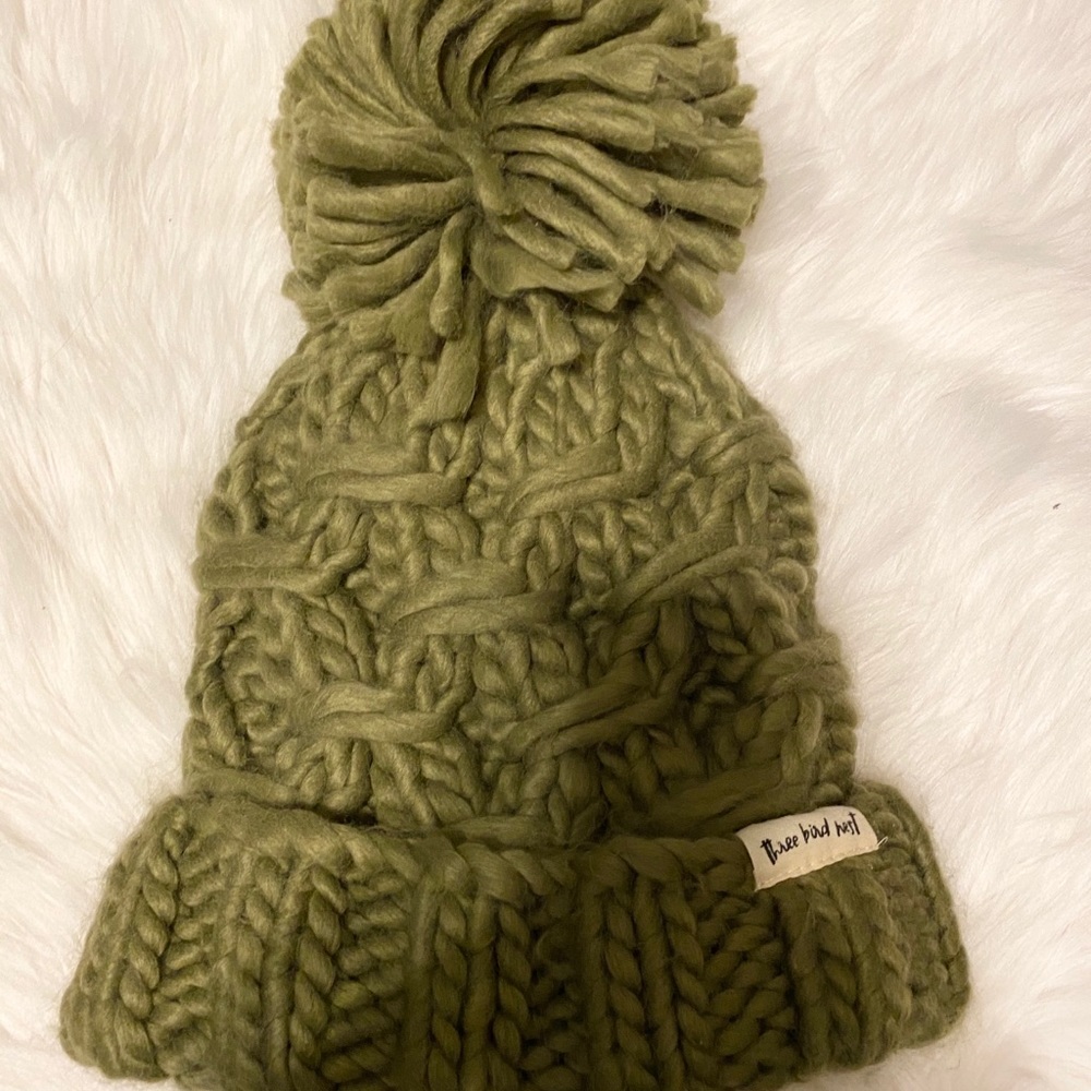 Oversized Beanie